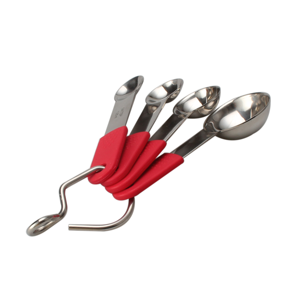 Set Of 4 Measuring Spoons