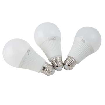 Bombilla LED con sensor de potencia de microondas 6000k