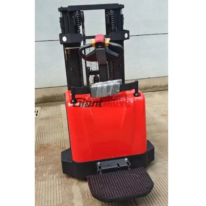 GIANT MOVE 2 Ton Full Electric Stacker Pallet Stacker