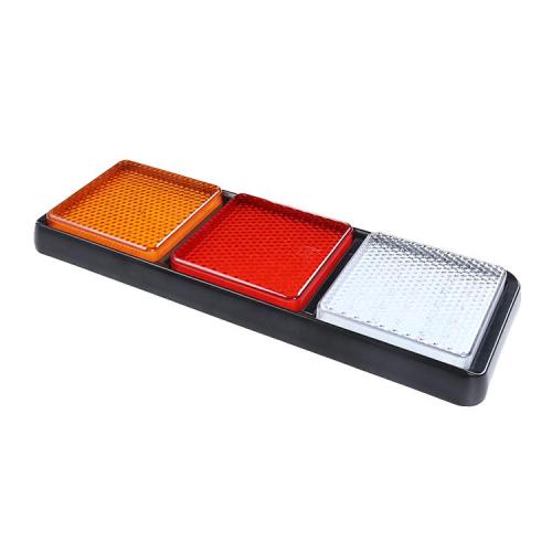 36 એલઇડી પૂંછડી લાઇટ કાર ટ્રક ટ્રેલર સ્ટોપ રીઅર રિવર્સ ટર્ન સૂચક લેમ્પ લાઇટ