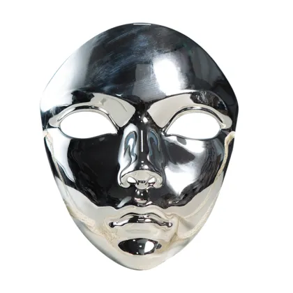 Electroplated Beauty Mask