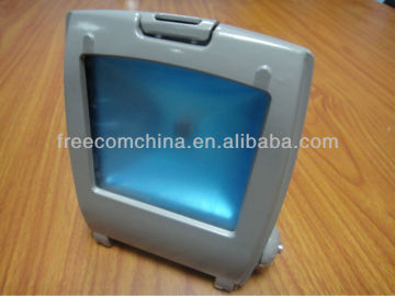 Waterproof led flood light fixture 50w led flood light housing/shell/components