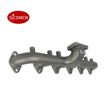 Water Cooled Exhaust Manifold Search