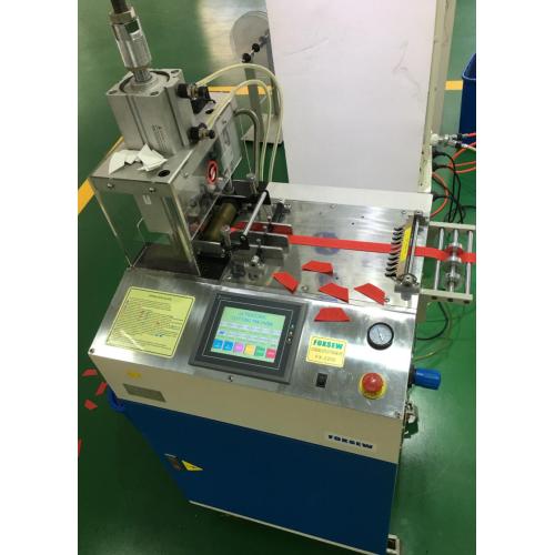 Ultrasonic Webbing Cutting Machine