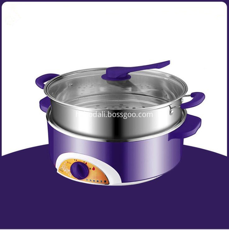 Stainless Steel Pot