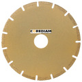 115mm Segmented Vacuum Brazed Blade