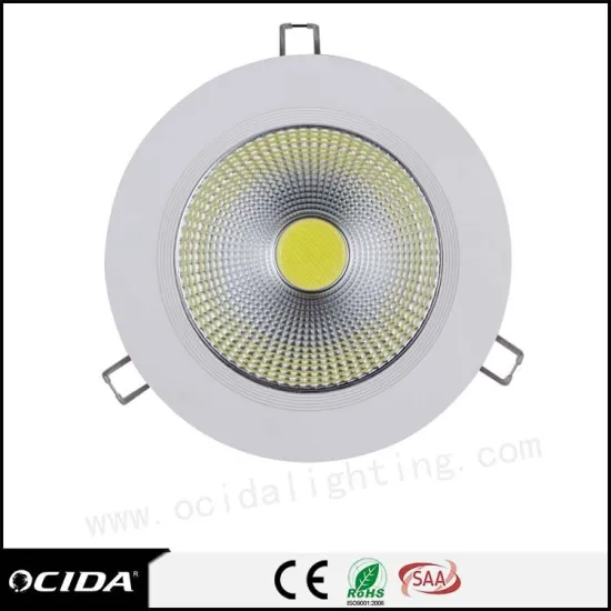 New Products On China Market cheap halogen downlight ip65