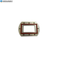 3.22-4.9GHz Waveguide Pressure Window