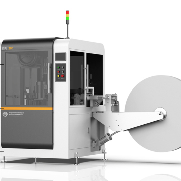 High Quality Paper Cup Cover Production Machines for Coffee and Hot Drinks