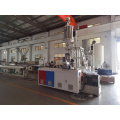 Multi-Layer Plastic Sheet Co-Extrusion