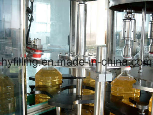 Oil Filling Machine