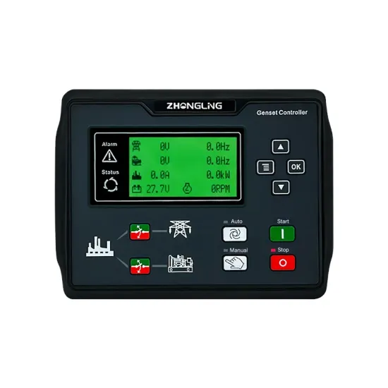 ZHONGLING Automatic Start Controller for Diesel Engine Power Failure Control Cabinets and Distribution Boxes: A Comprehensive Guide to Generator Parts
