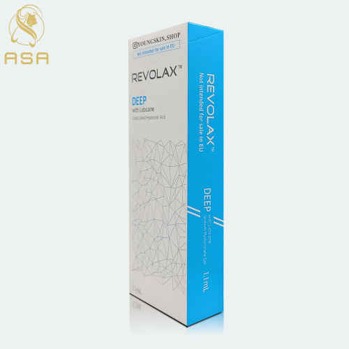 Hyaluronic Acid For Face dermalfiller cheek under eye tear trough dark circles Supplier