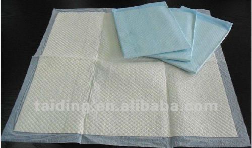 disposable underpad/medical underpad/hospital underpad