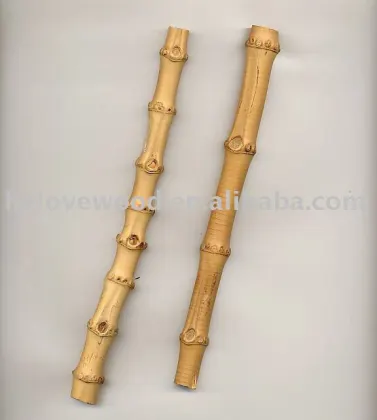 Bamboo Root Cane