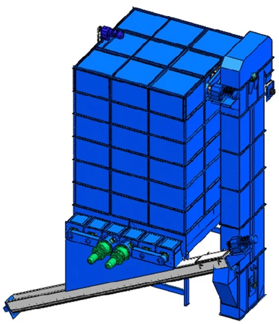 Fischmehl-Mischer / Fischmehl-Produktionslinie des neuen Designs