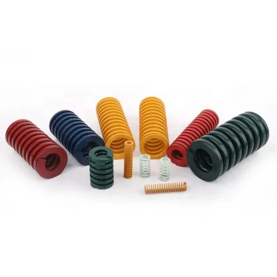 FactoryDirectRectangularSprings.com: Your Source for High-Quality, Directly Shipped Rectangular Springs for Manufacturing Applications