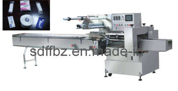 Folded Tissue Horizontal Flow Wrapping Machine/Flow Wrapper (FFA)