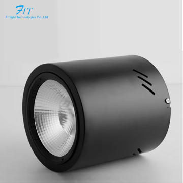 35W IP44 Ceiling-Mount COB LED Downlight