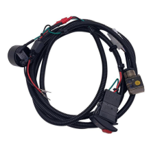 Wiring Harness for Automotive Instrumentation and Control Wiring Supplier