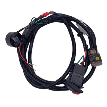 Wiring Harness for Automotive Instrumentation and Control Wiring Supplier