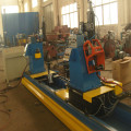 Automatic space frame truss making machine