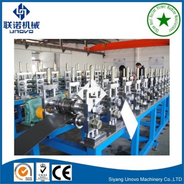 high accuracy construction purline unistrut channel equipment