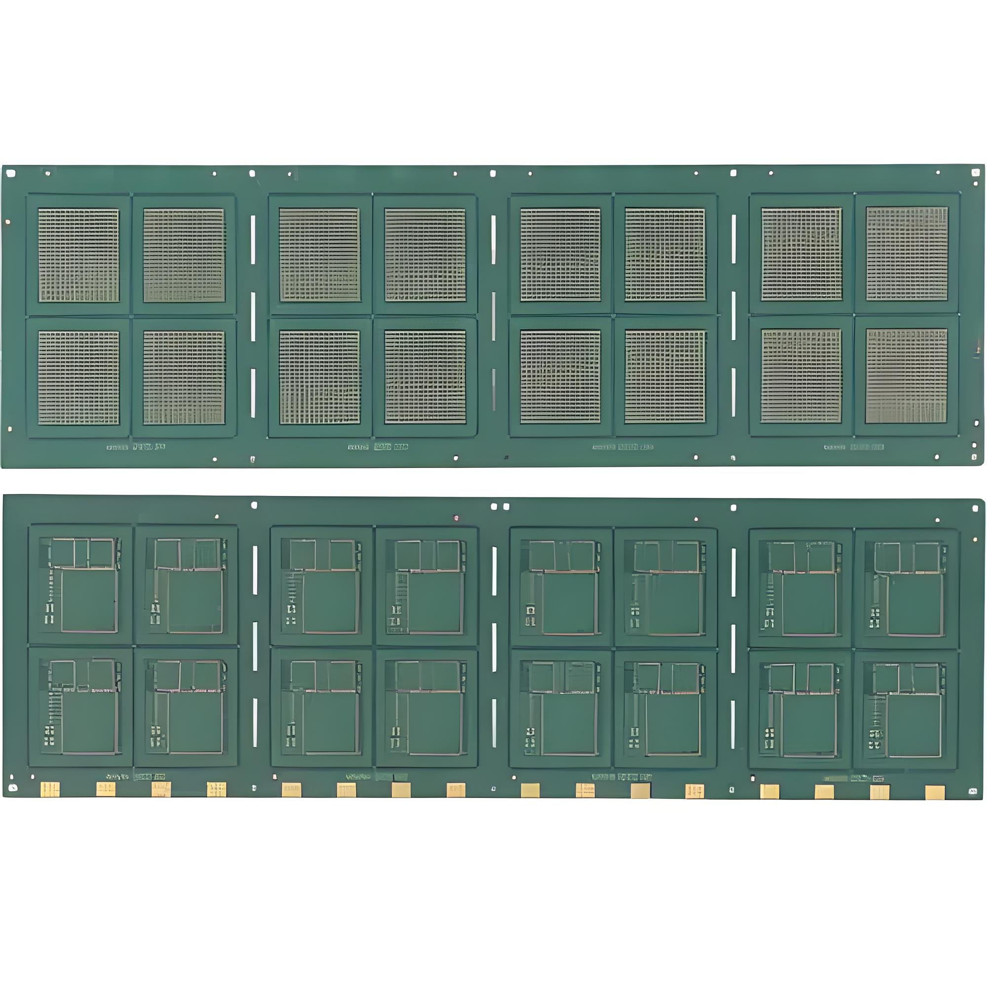 Sensor IC Substrate