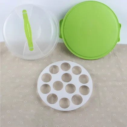 New Arrival Useful Handy Cake Storage Box