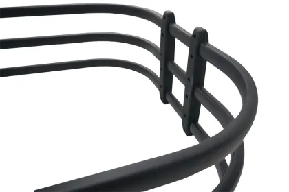 Black Aluminum Pick-up Truck Bed Extender for Maxus