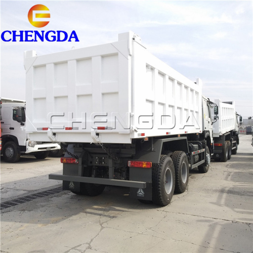 8x4 Heavy Duty Tipper Truck