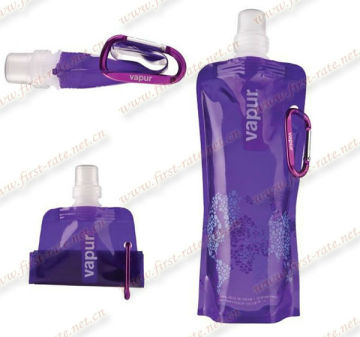 foldable plastic water bottles