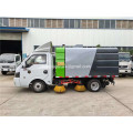 small road sweepers and street sweeping truck