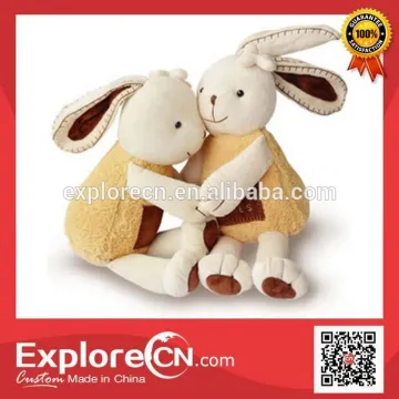 Hot Sale long legs rabbit plush toy