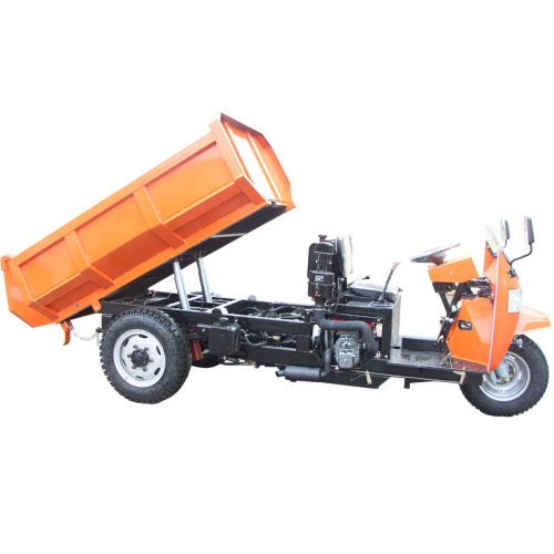 25 Hp Diesel Small Dumper Truck