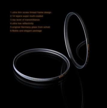 camera XD-UV Filter 7mm