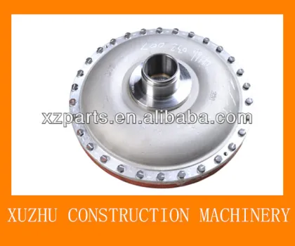 Supplying ZF Transmission Torque Converter