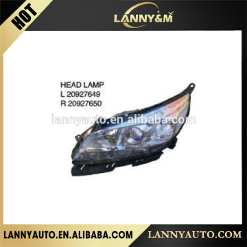 Chevrolet MALIBU Driving light head lamp for car accessories L 20927649 R 20927650