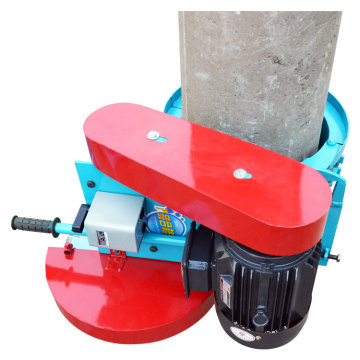 4KW Electric Pile Cutting Machine for Channel Foundation Construction