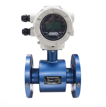 Mechanical Electromagnetic, Ultrasonic, Steam & Sewage Flow Measurement: DN100 (4 Inch) Water & Magnetic Flow Meters
