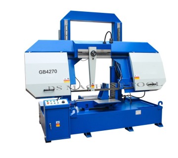 GB4280 Metal Cutting Band Saw Machine