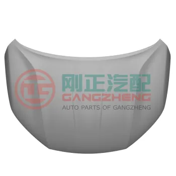 BRILLIANCE Auto Body Systems: Comprehensive Car Engine Hood Accessories for Models H220, H230, H320, H330, H530, FSV, and FRV