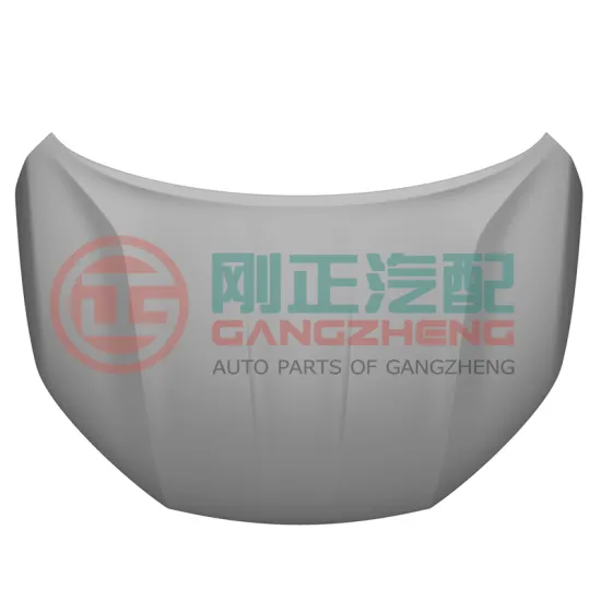 BRILLIANCE Auto Body Systems: Comprehensive Car Engine Hood Accessories for Models H220, H230, H320, H330, H530, FSV, and FRV