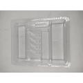 PVC Medical Grade Plastic Packaging Tray