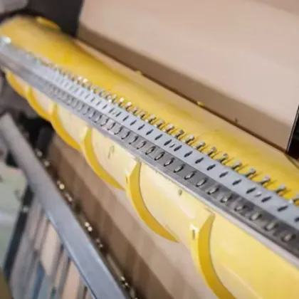 Corrugated Industries Cut Off Knives