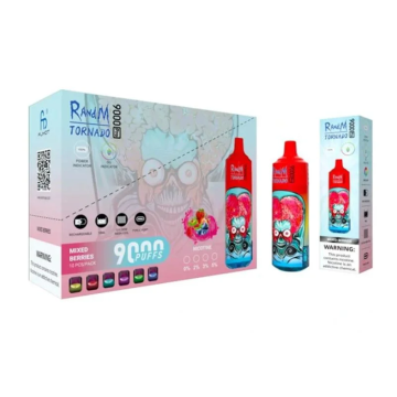 Europe OEM Electronic Cigarette Bar Vape E Cigarette