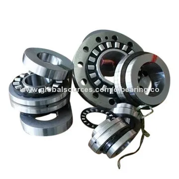 Thrust cylindrical roller bearing long SKF/NTN/FAG/INA franged plastic cage