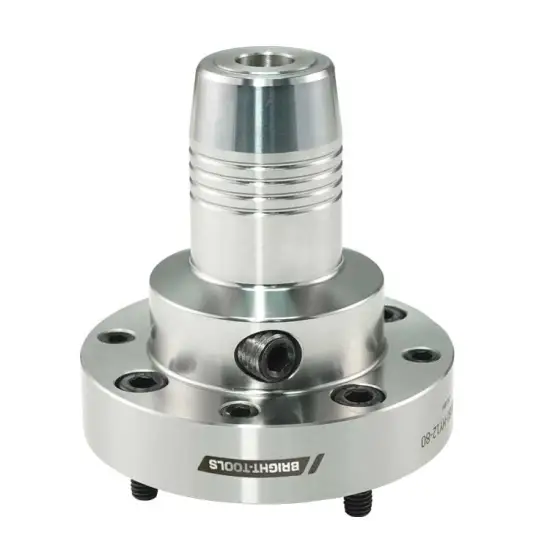 HSK63A HSK100A Hydraulic Chucks CNC Tool Holders by Chinese Manufacturer BRIGHT-TOOLS