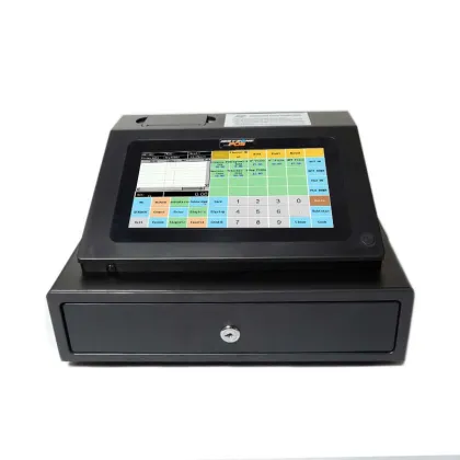 IPCR004 Point Of Sale Displays Pos Tec Cash Register Systems