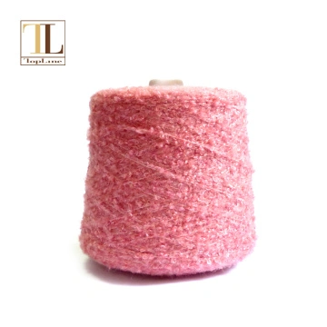 Topline fancy slub cashmere yarn pure China Manufacturer